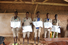 Appuis aux candidats